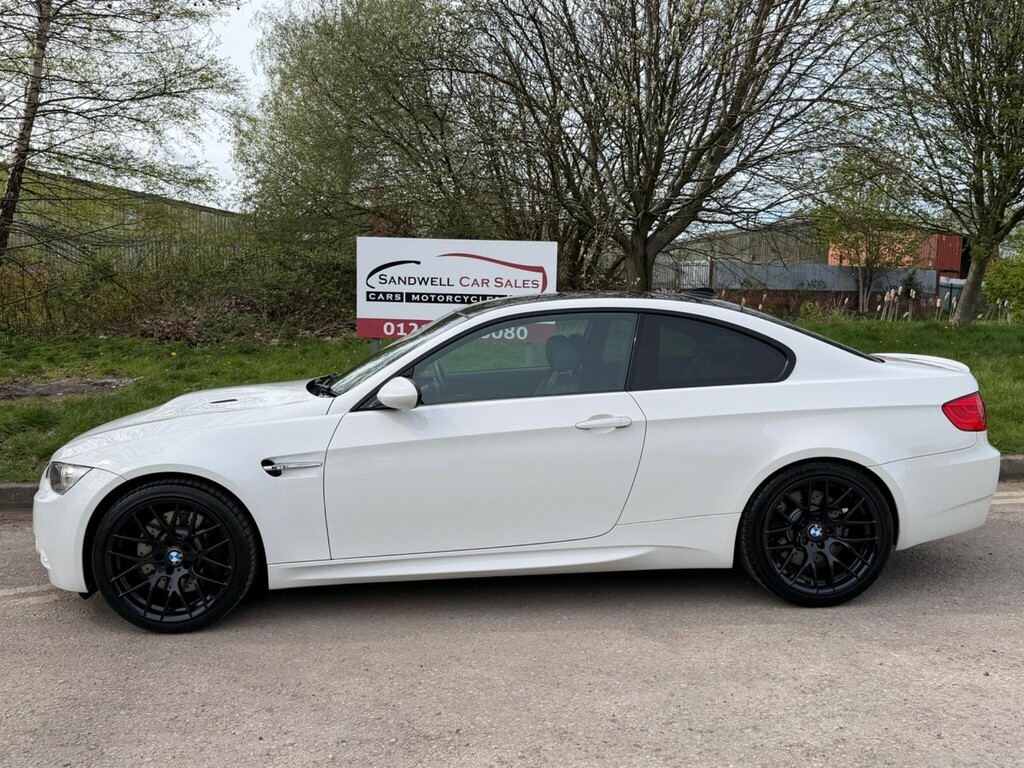 BMW M3 4.0 Iv8 Dct Euro 5 White #5