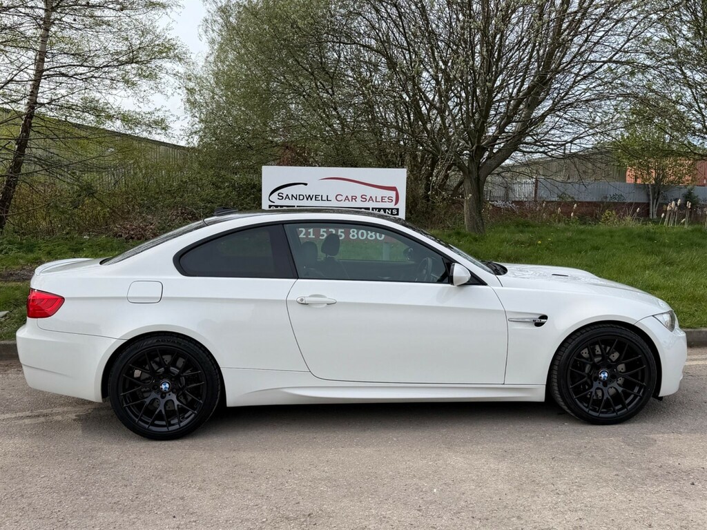 BMW M3 4.0 Iv8 Dct Euro 5 White #6