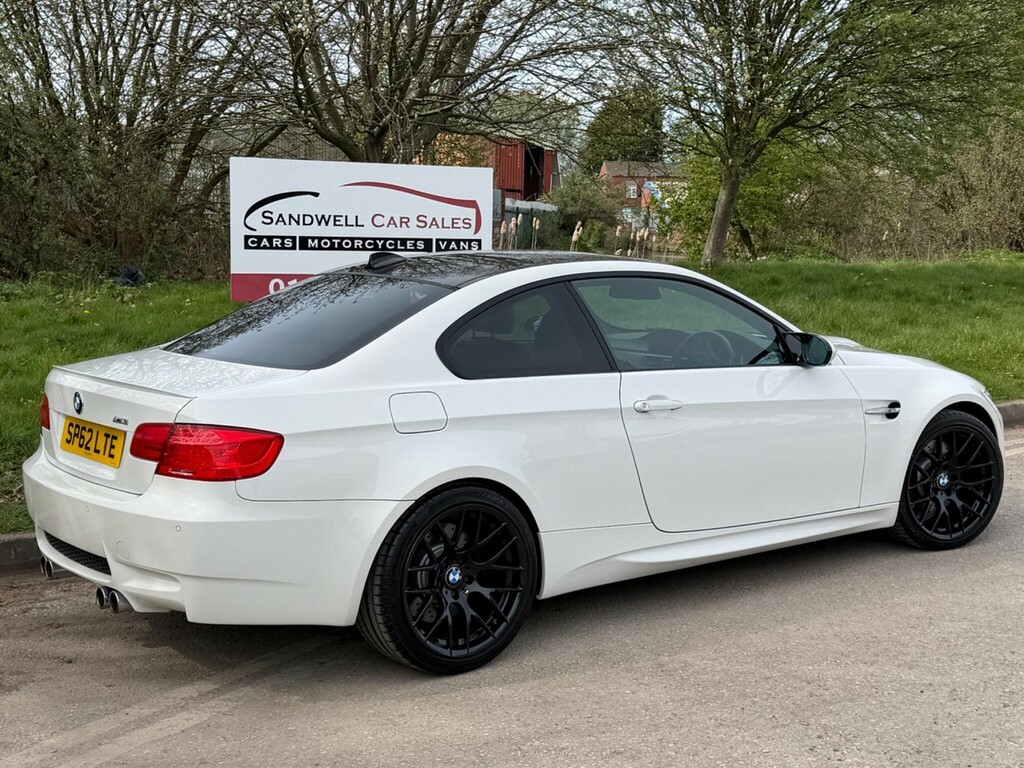 BMW M3 4.0 Iv8 Dct Euro 5 White #4