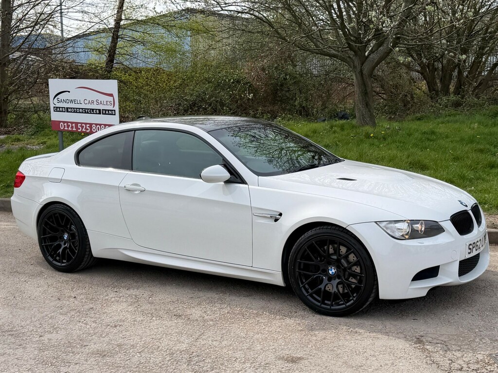 BMW M3 4.0 Iv8 Dct Euro 5 White #2