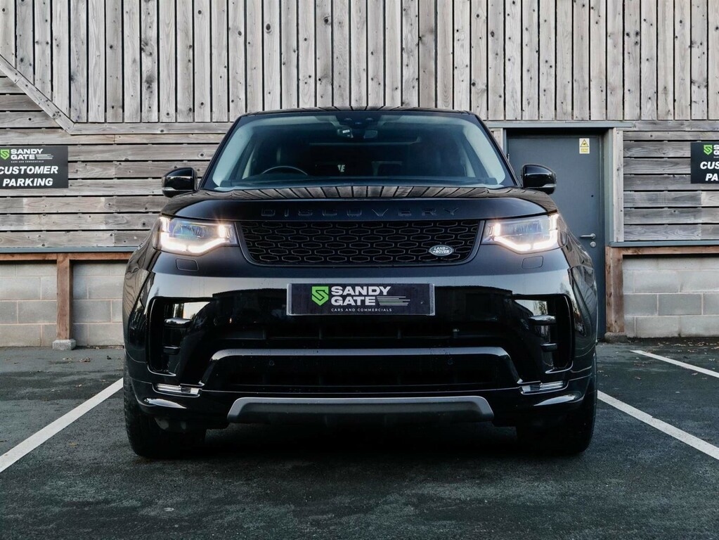 Land Rover Discovery Landmark Edition 4Wd Euro 6 Ss SN20XDS Black #4