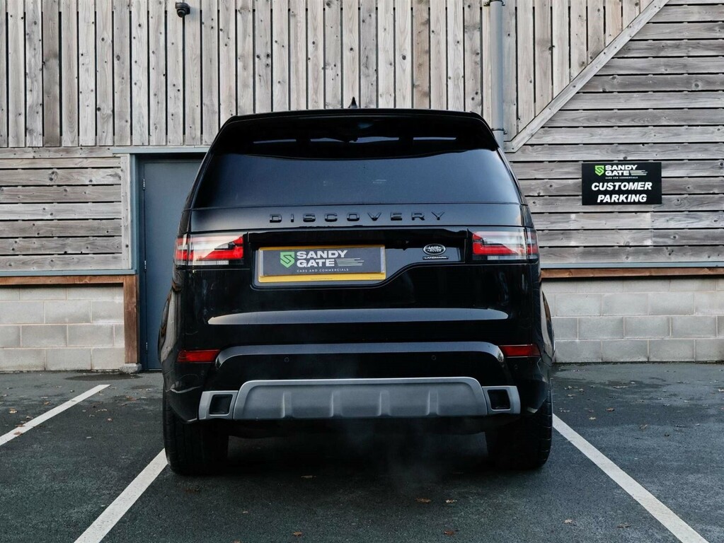 Land Rover Discovery Landmark Edition 4Wd Euro 6 Ss SN20XDS Black #5