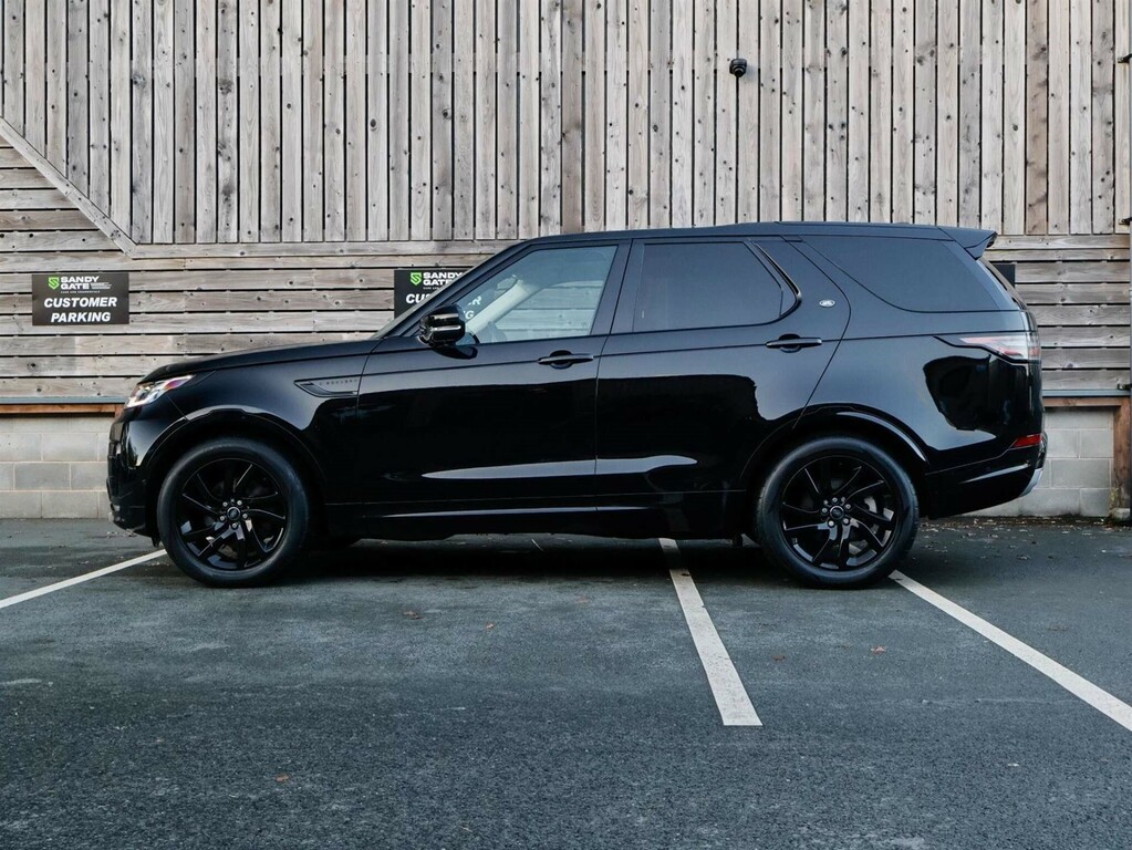 Land Rover Discovery Landmark Edition 4Wd Euro 6 Ss SN20XDS Black #6