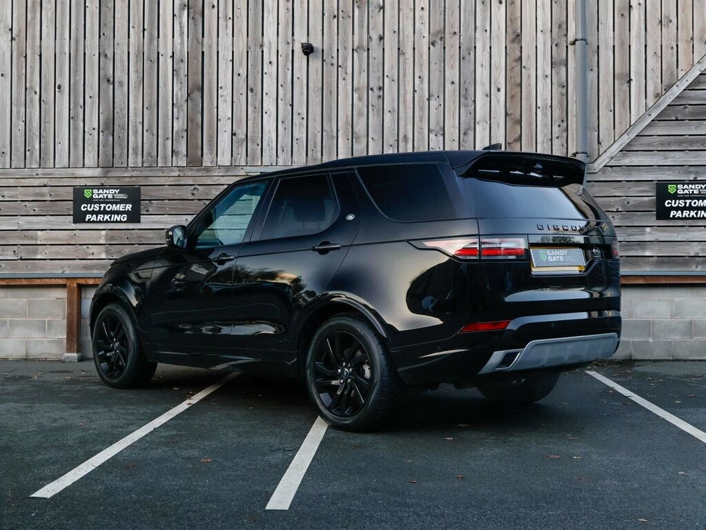 Land Rover Discovery Landmark Edition 4Wd Euro 6 Ss SN20XDS Black #3