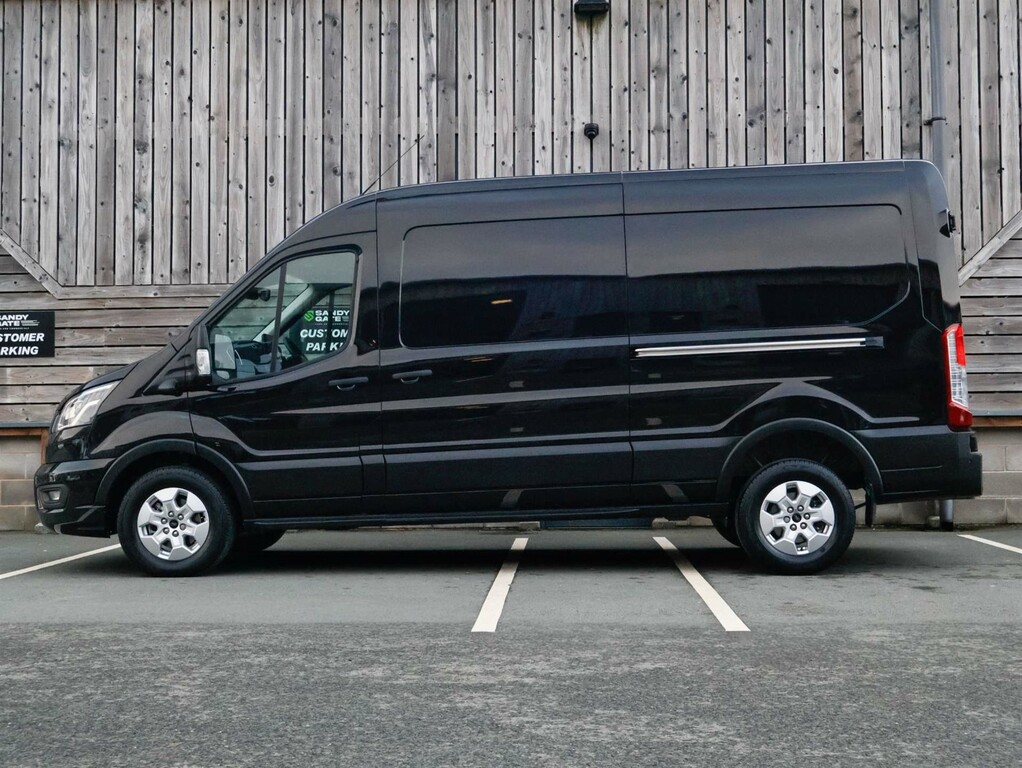 Ford Transit Custom 350 Limited Ecoblue WN25TZT #6