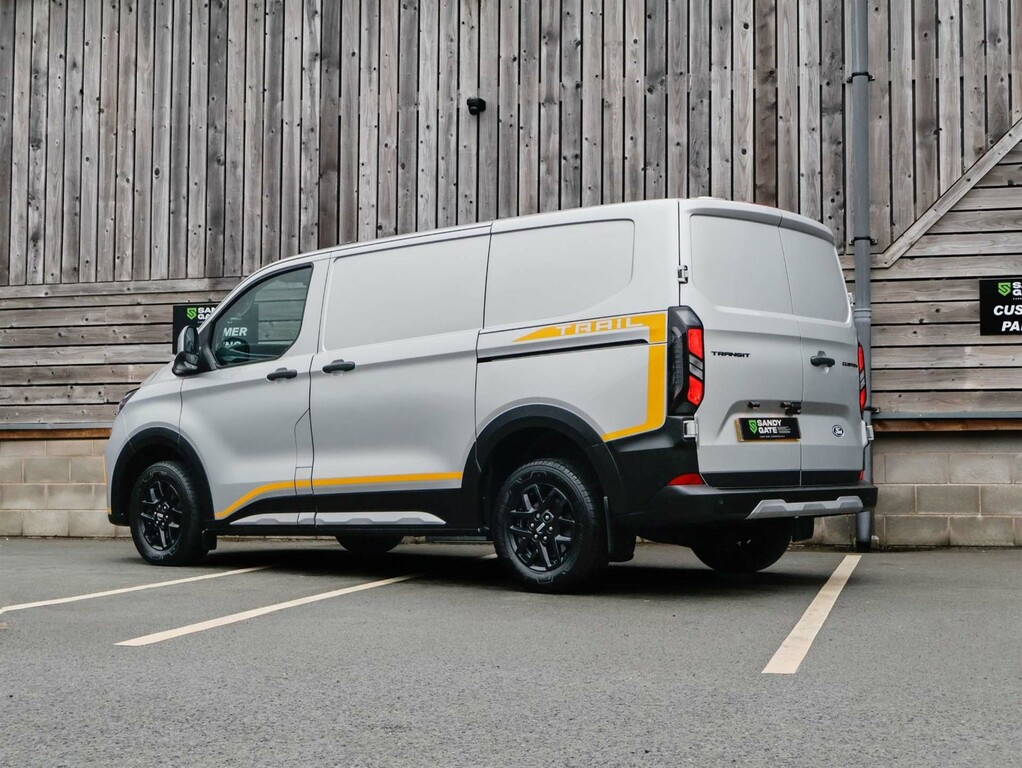 Ford Transit Custom 320 Trail Ecoblue WM25ETL #3