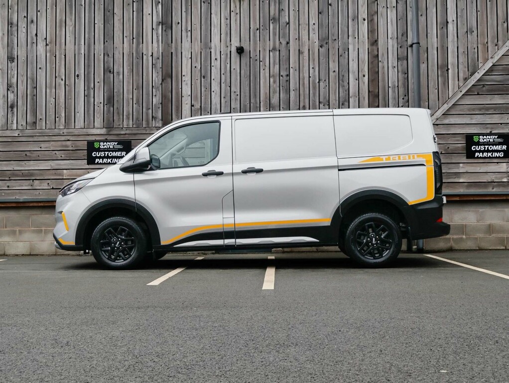 Ford Transit Custom 320 Trail Ecoblue WM25ETL #6