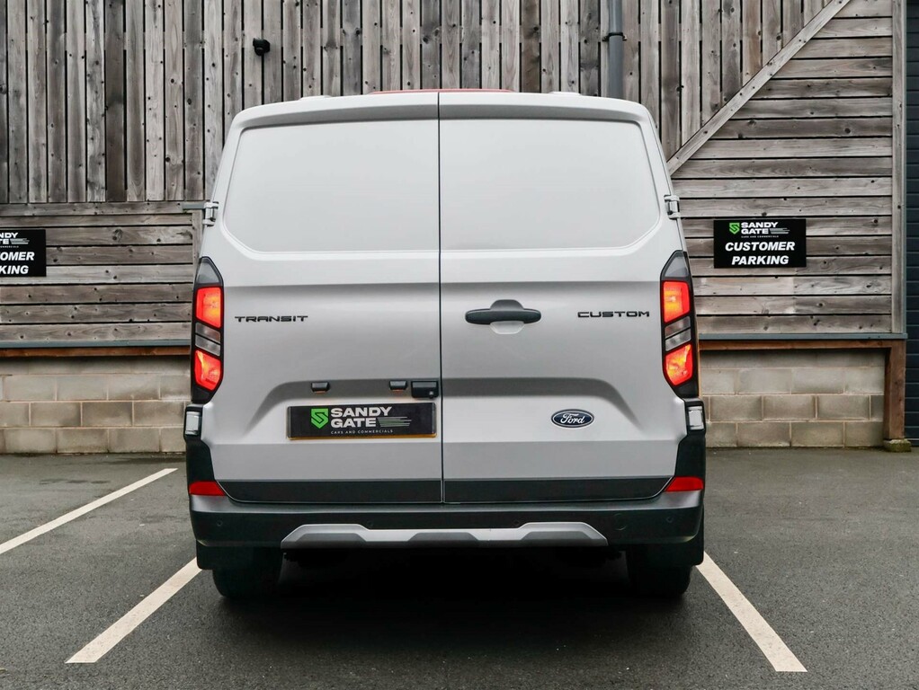 Ford Transit Custom 320 Trail Ecoblue WM25ETL #5