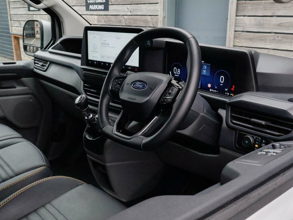 Ford Transit Custom 320 Trail Ecoblue WM25ETL #2