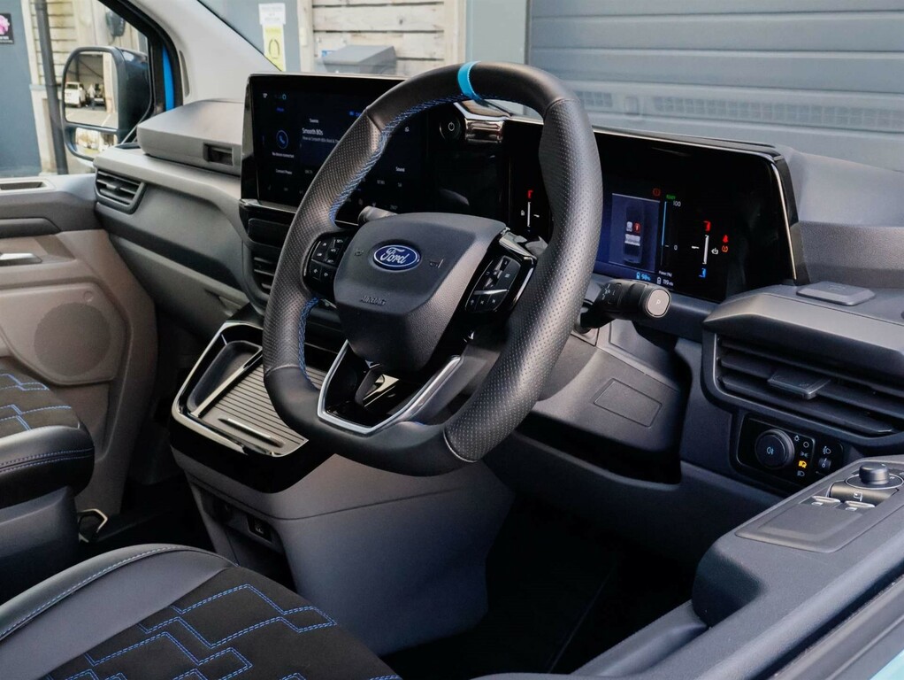 Ford Transit Custom 320 Ms-rt Ev CX75DXZ #2