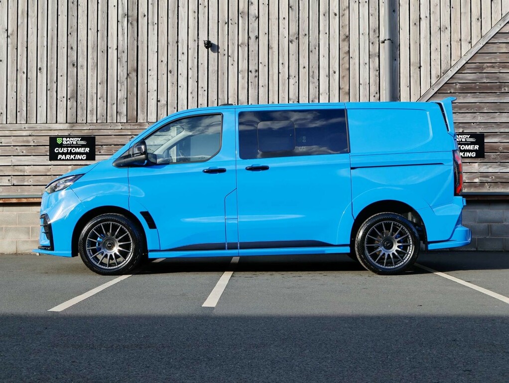 Ford Transit Custom 320 Ms-rt Ev CX75DXZ #6