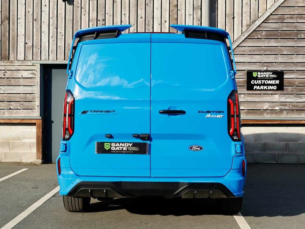 Ford Transit Custom 320 Ms-rt Ev CX75DXZ #5