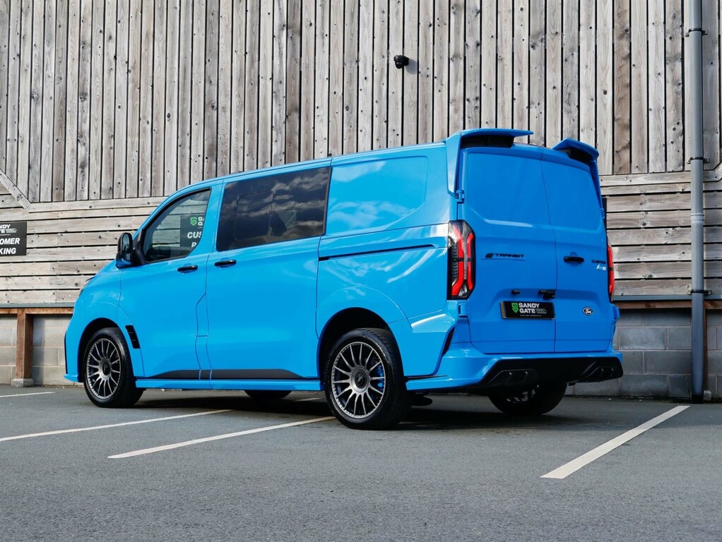 Ford Transit Custom 320 Ms-rt Ev CX75DXZ #3