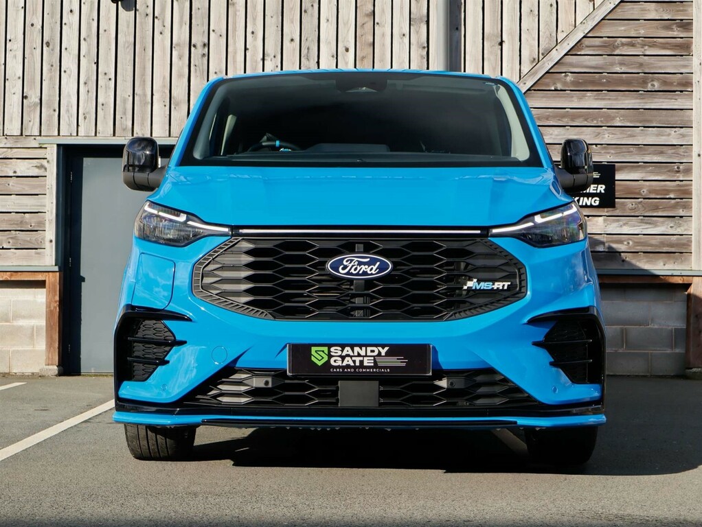 Ford Transit Custom 320 Ms-rt Ev CX75DXZ #4