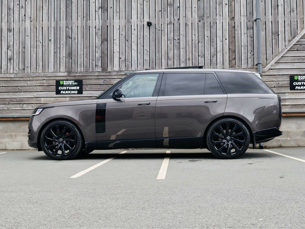 Land Rover Range Rover Rover D Mhev 4Wd   #6