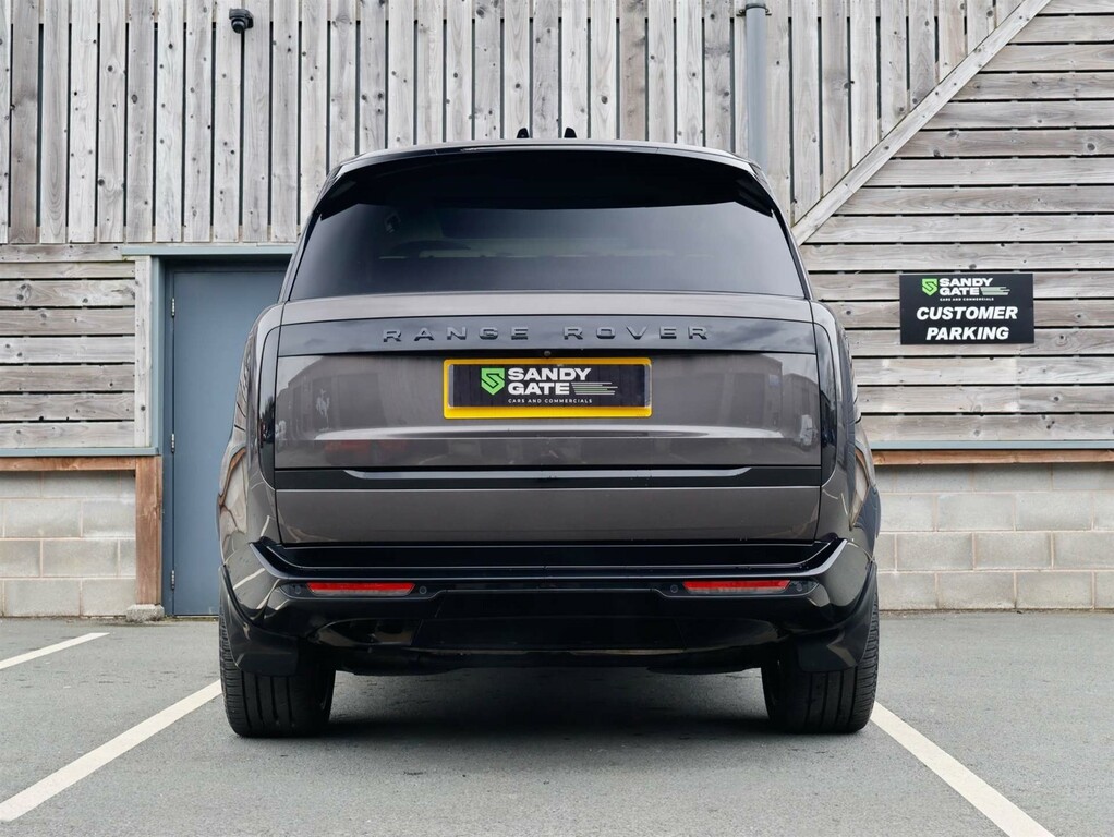 Land Rover Range Rover Rover D Mhev 4Wd   #5