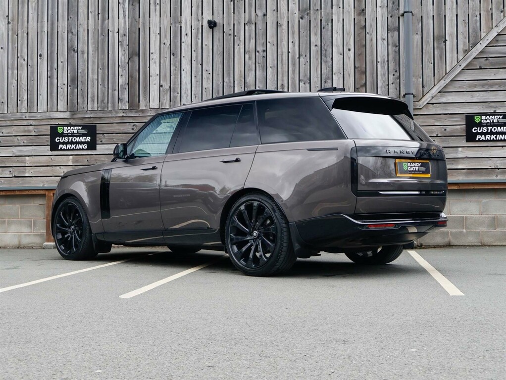 Land Rover Range Rover Rover D Mhev 4Wd   #3