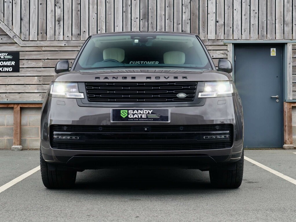 Land Rover Range Rover Rover D Mhev 4Wd   #4