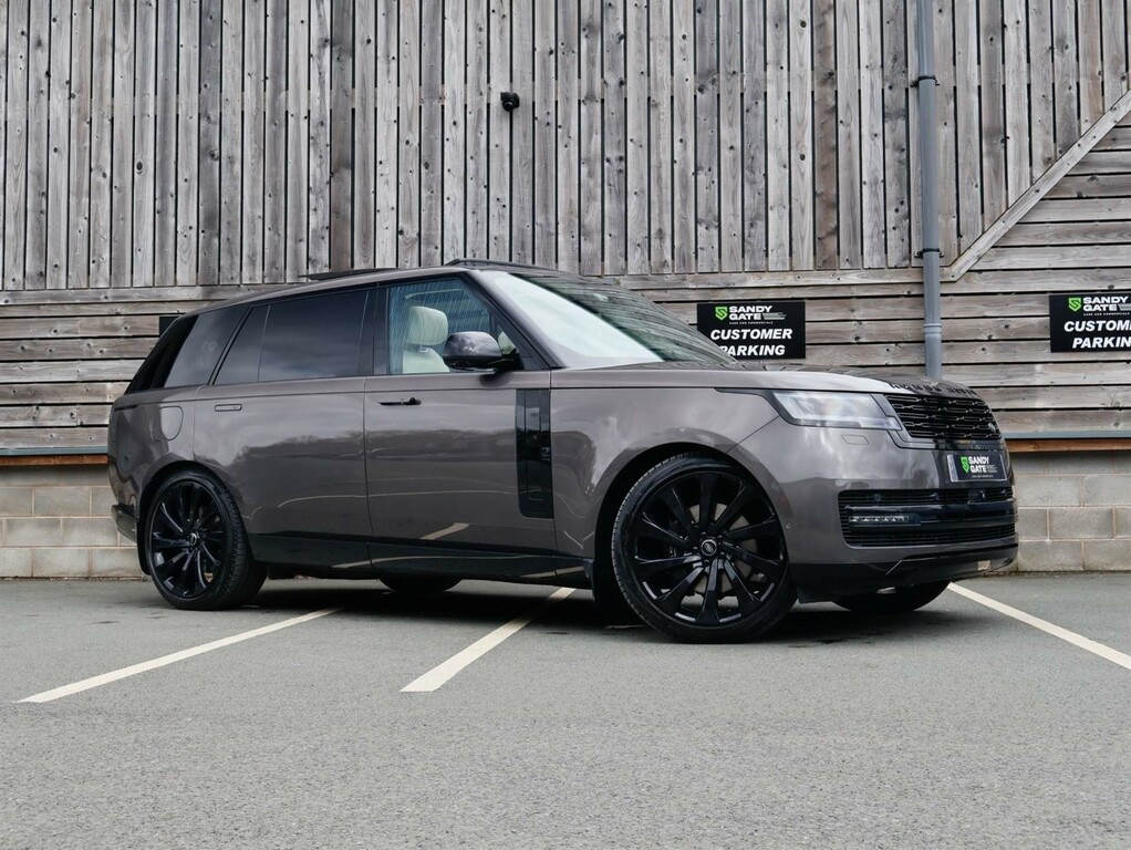 Land Rover Range Rover Rover D Mhev 4Wd