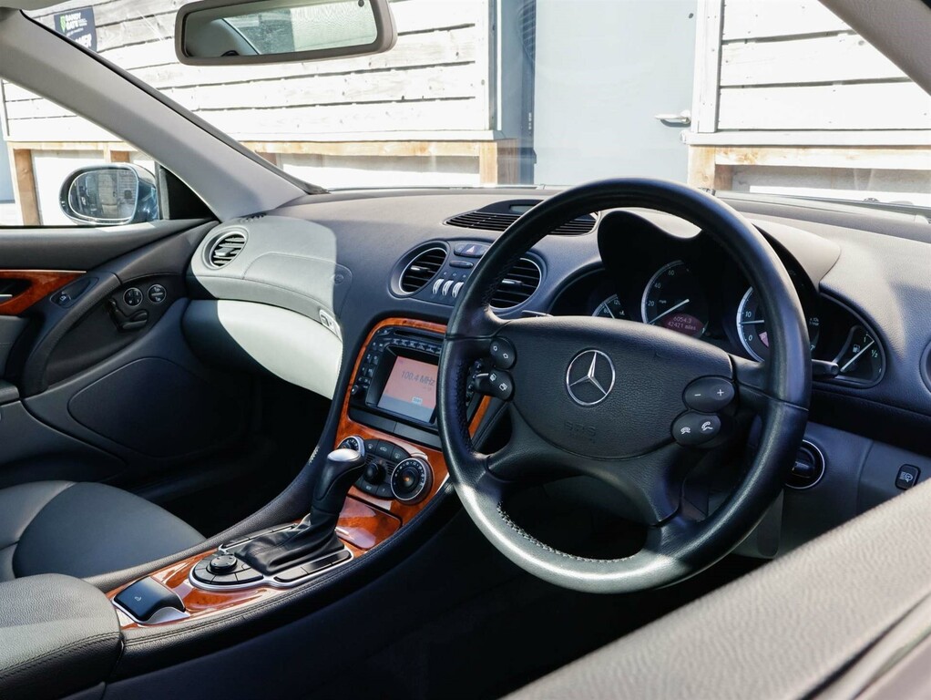 Mercedes-Benz SL Class Sl500 Roadster  #2