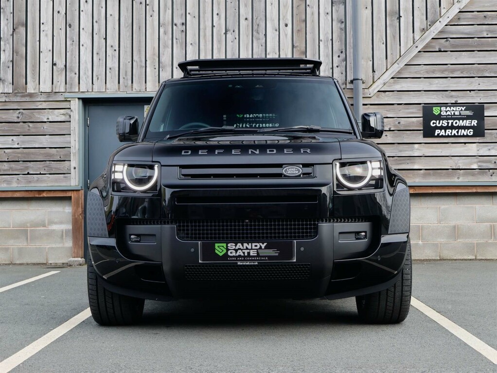 Land Rover Defender 110 D250 Mhev X-dynamic Se Hard Top Suv 4W AE26PFO #4