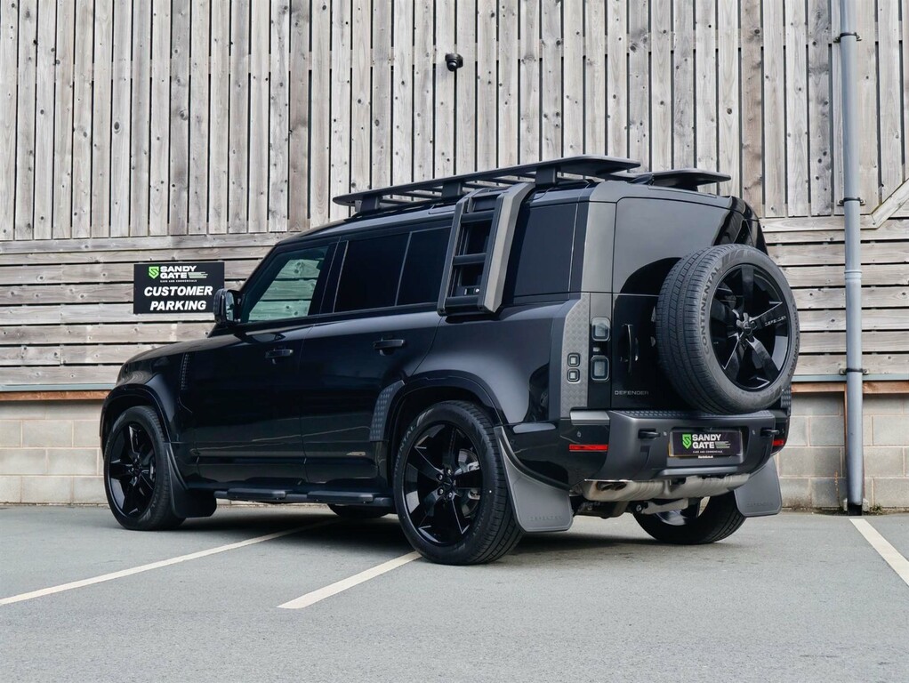 Land Rover Defender 110 D250 Mhev X-dynamic Se Hard Top Suv 4W AE26PFO #3