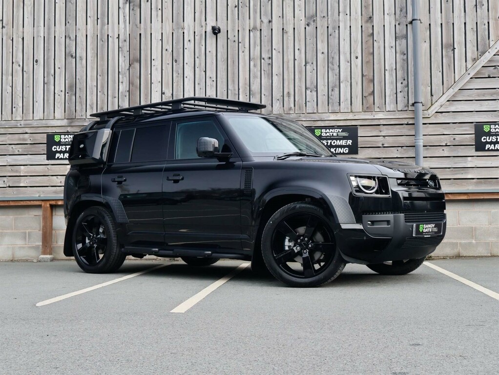 Land Rover Defender 110 D250 Mhev X-dynamic Se Hard Top Suv 4W