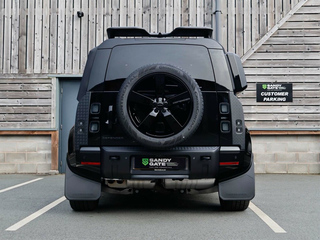 Land Rover Defender 110 D250 Mhev X-dynamic Se Hard Top Suv 4W AE26PFO #5