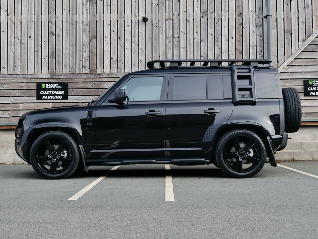 Land Rover Defender 110 D250 Mhev X-dynamic Se Hard Top Suv 4W AE26PFO #6
