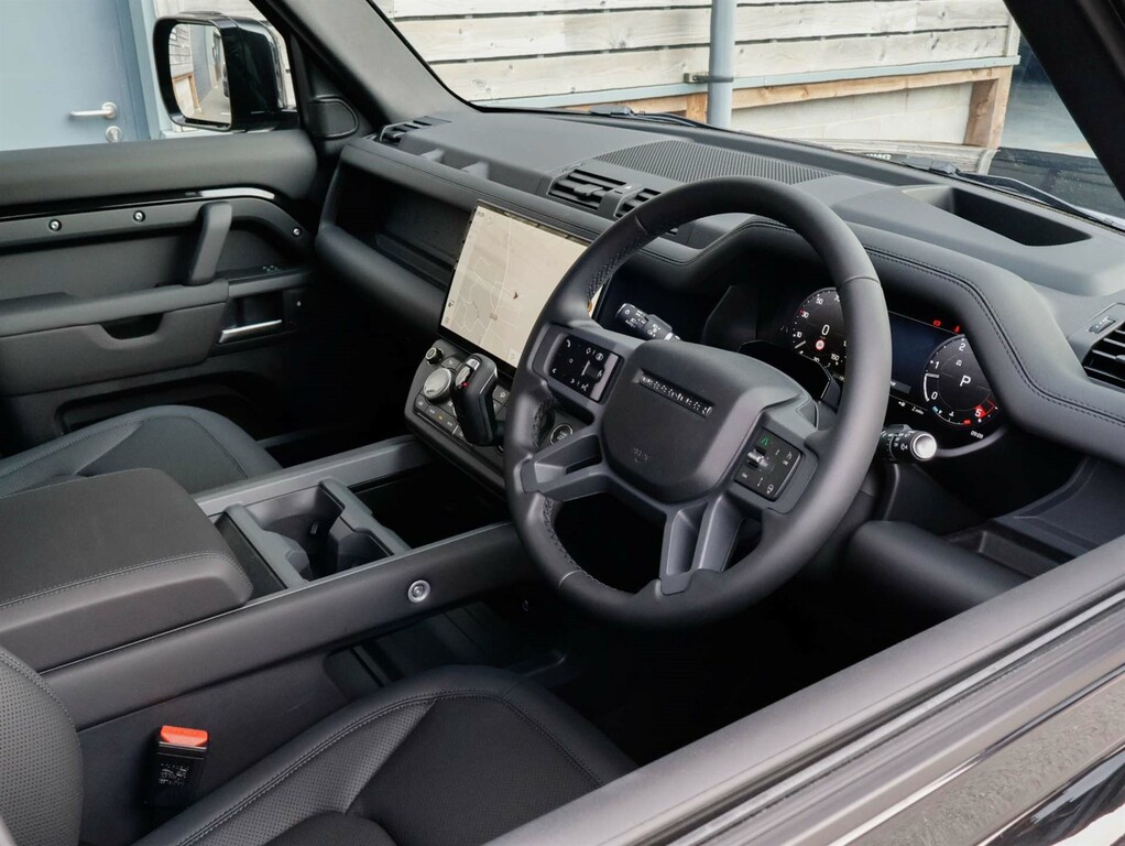 Land Rover Defender 110 D250 Mhev X-dynamic Se Hard Top Suv 4W AE26PFO #2