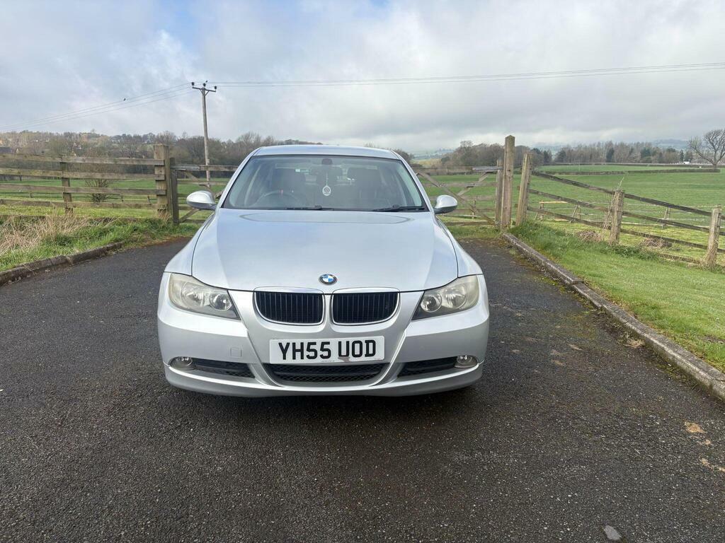 BMW 3 Series 2.0 320D Se Euro 4 Silver #2