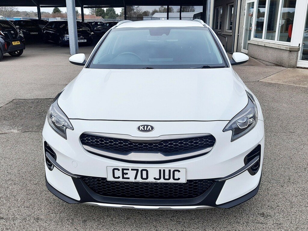 Kia Xceed 2 1.0T 120 Gdi CE70JUC White #3