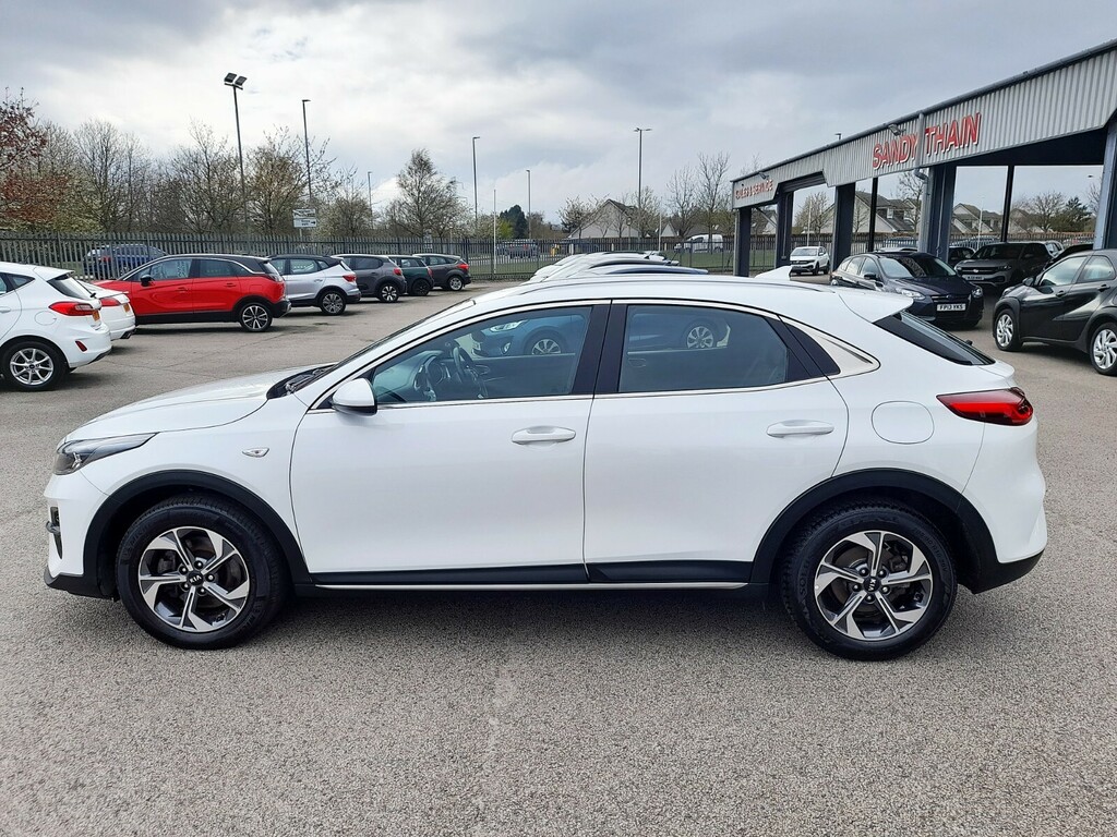 Kia Xceed 2 1.0T 120 Gdi CE70JUC White #4