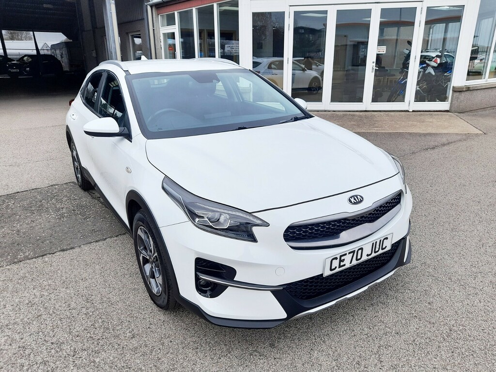 Kia Xceed 2 1.0T 120 Gdi CE70JUC White #2