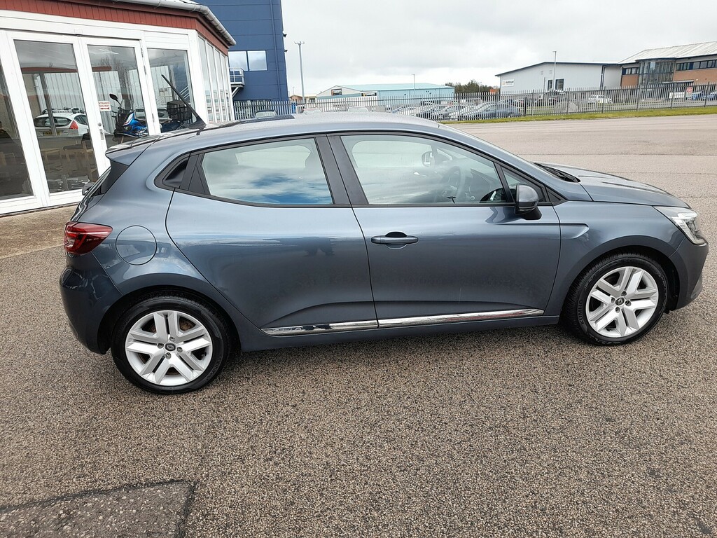 Renault Clio 1.5 Dci 85 Play Lez Compliant Grey #6