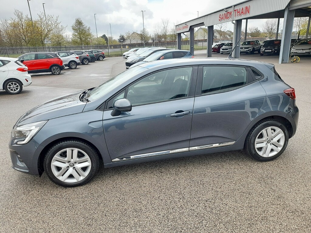 Renault Clio 1.5 Dci 85 Play Lez Compliant Grey #3