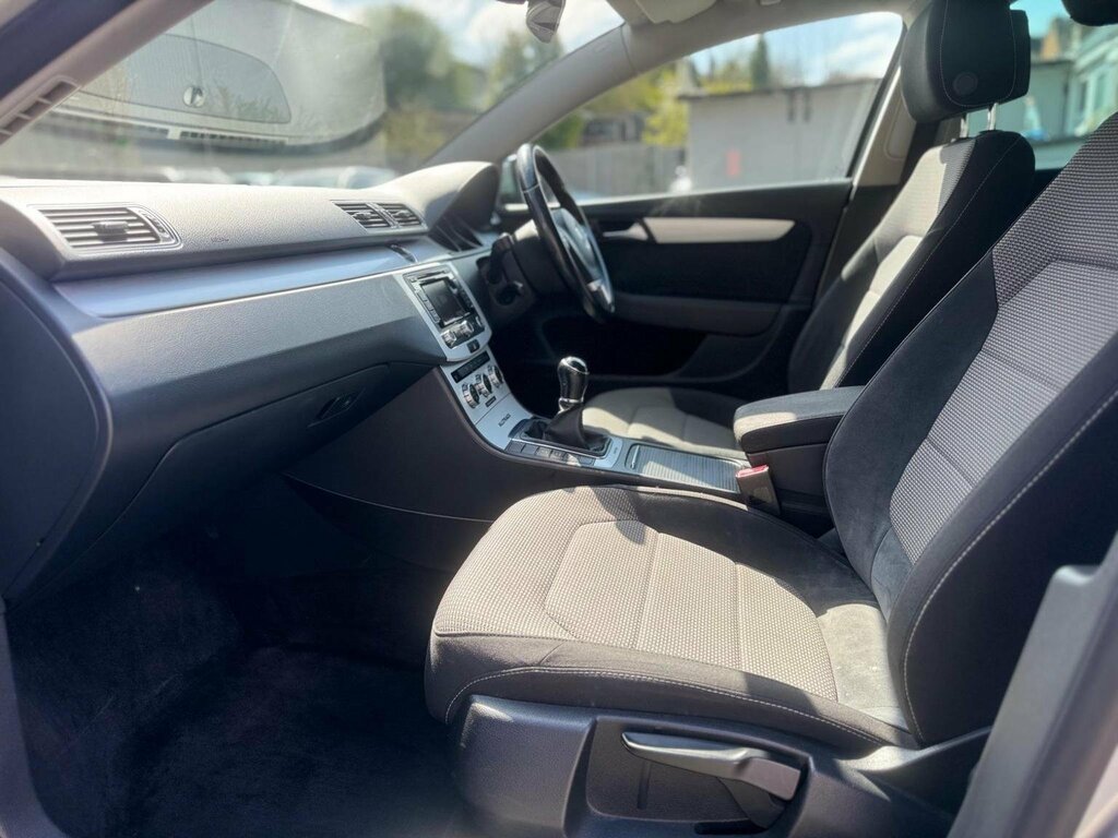 Volkswagen Passat Alltrack Alltrack Tdi Bluemotion Tech 4Motion Silver #54