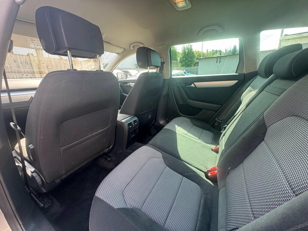 Volkswagen Passat Alltrack Alltrack Tdi Bluemotion Tech 4Motion Silver #59