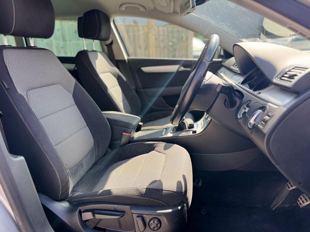 Volkswagen Passat Alltrack Alltrack Tdi Bluemotion Tech 4Motion Silver #18
