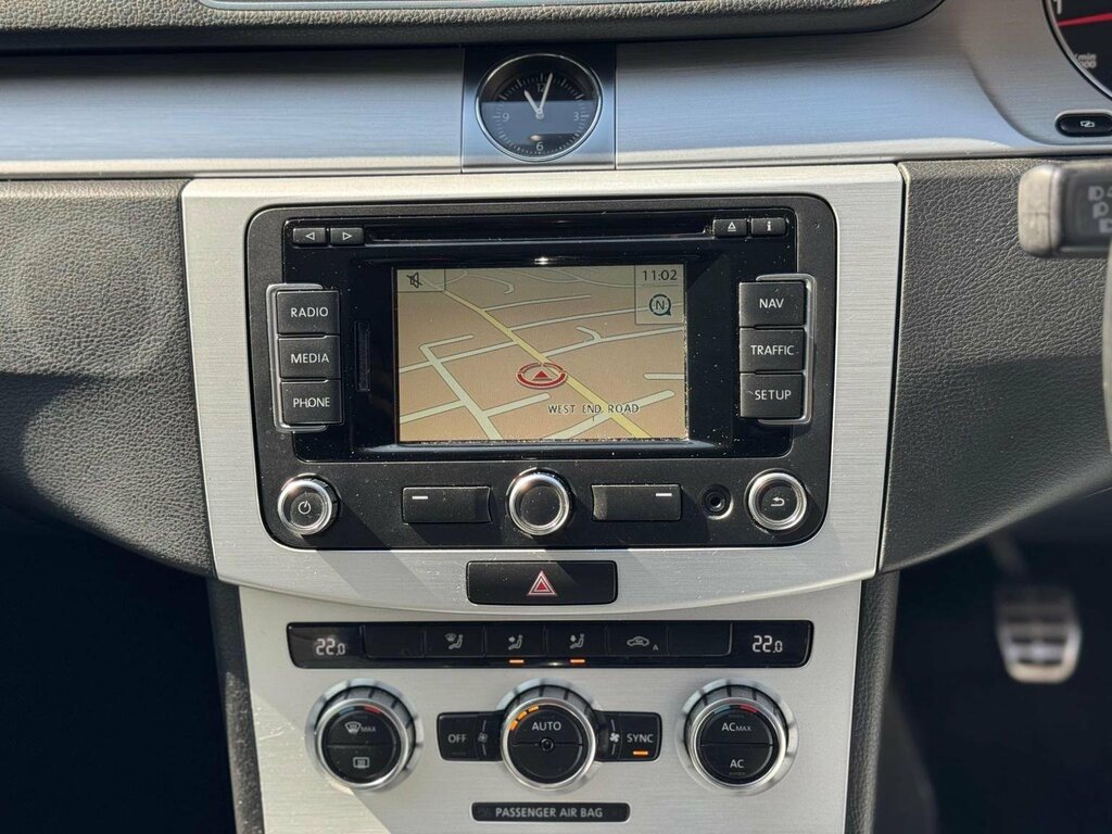 Volkswagen Passat Alltrack Alltrack Tdi Bluemotion Tech 4Motion Silver #22