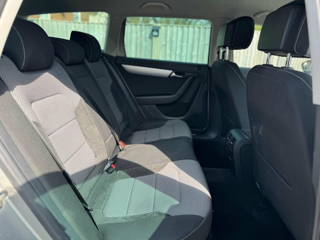 Volkswagen Passat Alltrack Alltrack Tdi Bluemotion Tech 4Motion Silver #27
