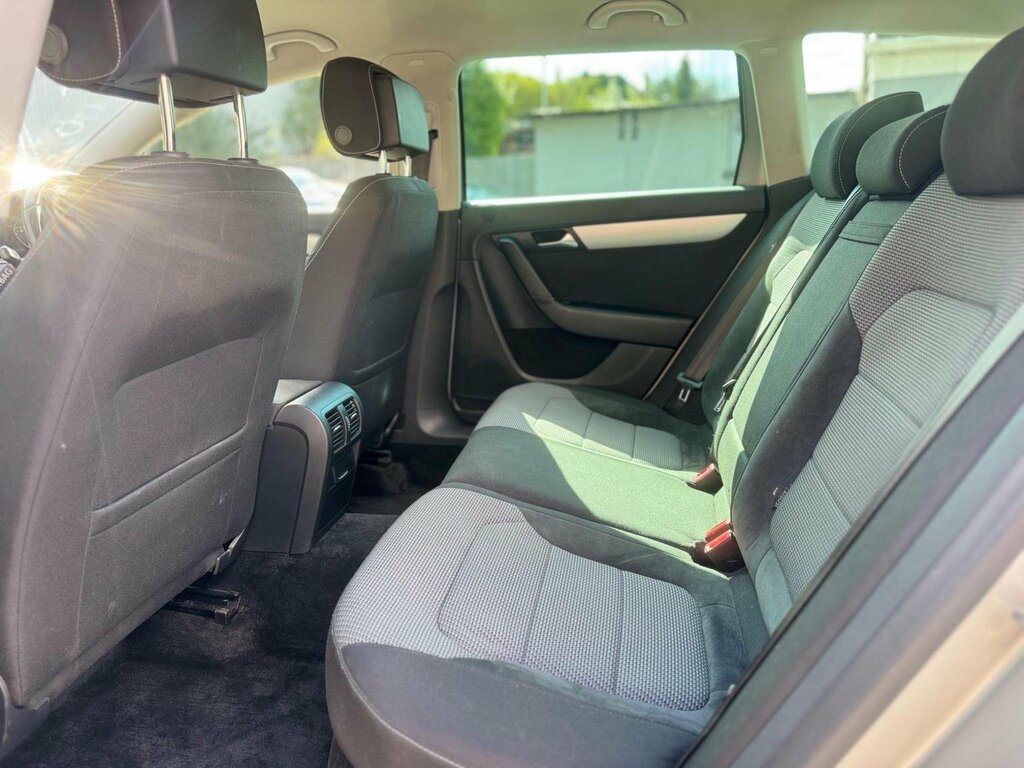 Volkswagen Passat Alltrack Alltrack Tdi Bluemotion Tech 4Motion Silver #60