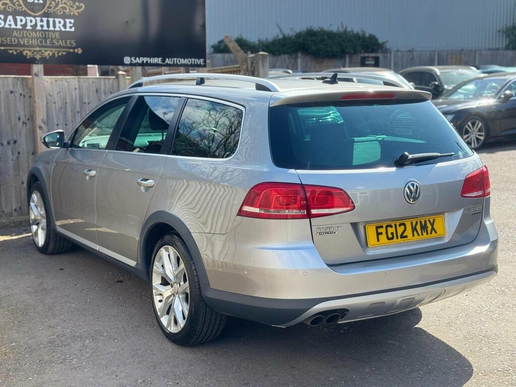 Volkswagen Passat Alltrack Alltrack Tdi Bluemotion Tech 4Motion Silver #49