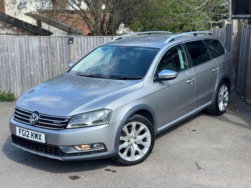Volkswagen Passat Alltrack Alltrack Tdi Bluemotion Tech 4Motion Silver #38