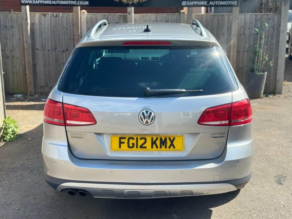 Volkswagen Passat Alltrack Alltrack Tdi Bluemotion Tech 4Motion Silver #48