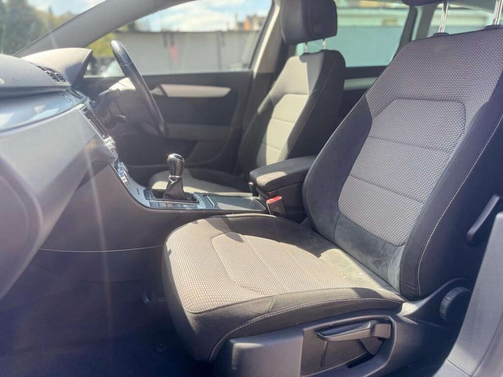 Volkswagen Passat Alltrack Alltrack Tdi Bluemotion Tech 4Motion Silver #55