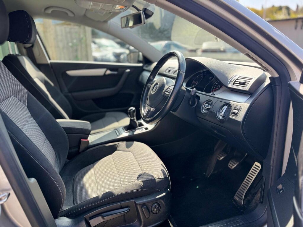 Volkswagen Passat Alltrack Alltrack Tdi Bluemotion Tech 4Motion Silver #17