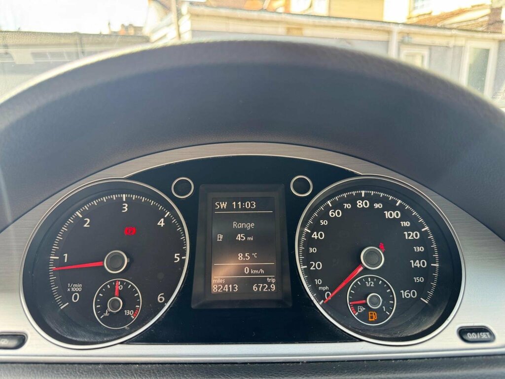 Volkswagen Passat Alltrack Alltrack Tdi Bluemotion Tech 4Motion Silver #14