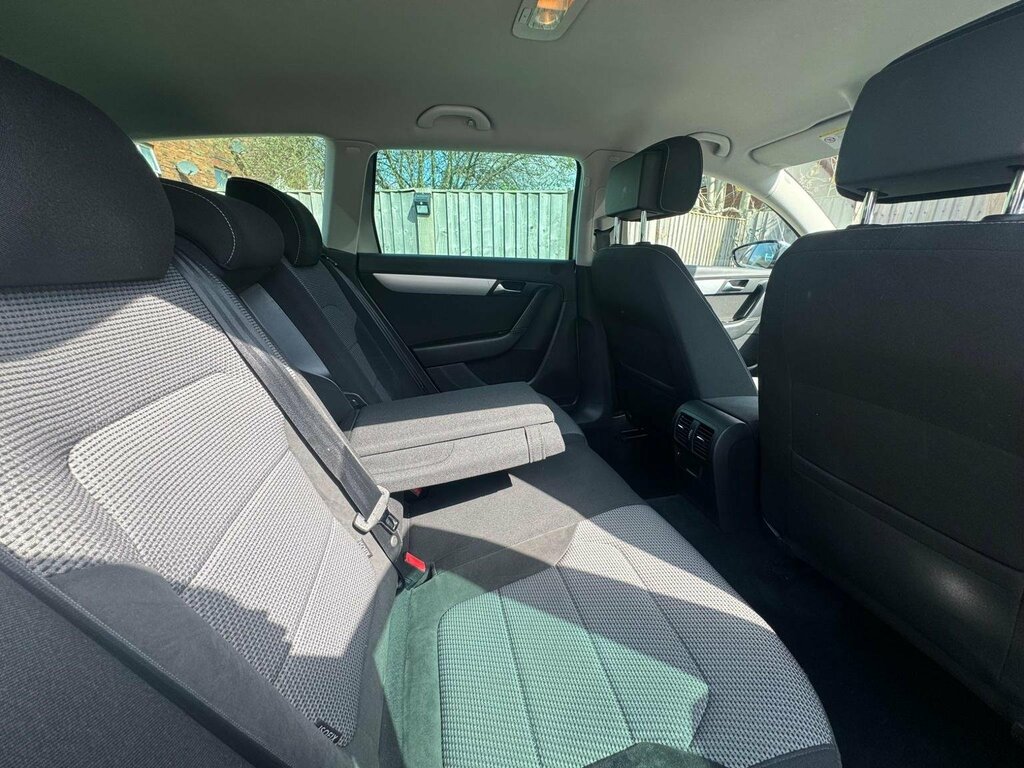 Volkswagen Passat Alltrack Alltrack Tdi Bluemotion Tech 4Motion Silver #31