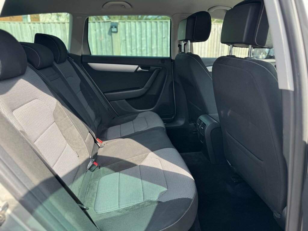 Volkswagen Passat Alltrack Alltrack Tdi Bluemotion Tech 4Motion Silver #26